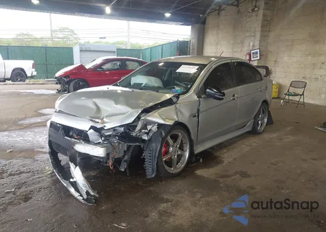 2015 Mitsubishi Lancer Es z USA, uszkodzony, nr VIN JA32U2FU9FU004812